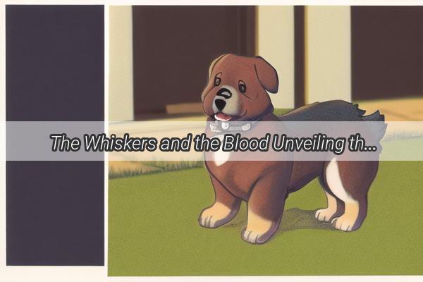 The Whiskers and the Blood Unveiling the Mystery of Dog Pregnancy Bleeding